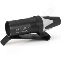 DPA - DAD4099-BC Adattatore da MicroDot a XLR-3 pin