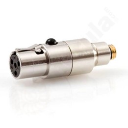DPA - DAD6010 Adattatore da MicroDot a TA-4F Shure