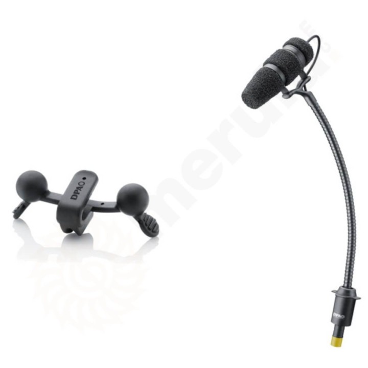 DPA - 4099-DC-2-199-T Microfono 4099 per Tromba e Trombone