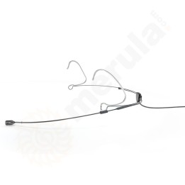 DPA - 4488-DC-R-B00 Microfono ad Archetto, Direzionale, Core Refine, Black