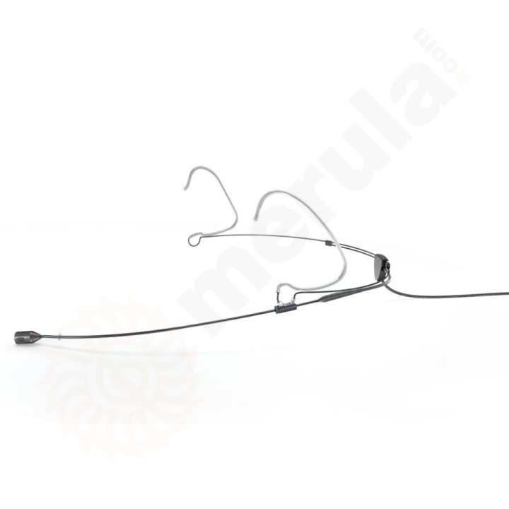 DPA - 4488-DC-R-B00 Microfono ad Archetto, Direzionale, Core Refine, Black