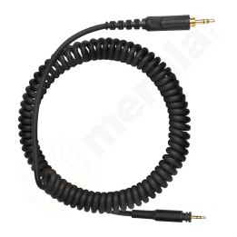 Shure SRH Cable Coiled - Cavo per Cuffie Shure