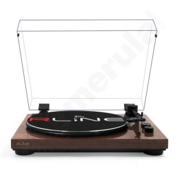 Rline - RLTN11GWLN Giradischi Bt Black Lucido