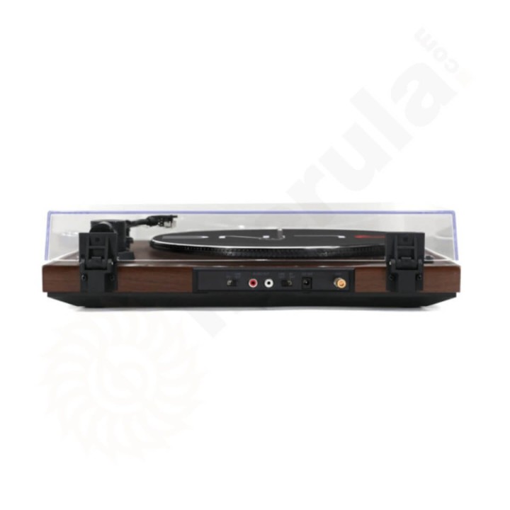 Rline - RLTN11GWLN Giradischi Bt Black Lucido