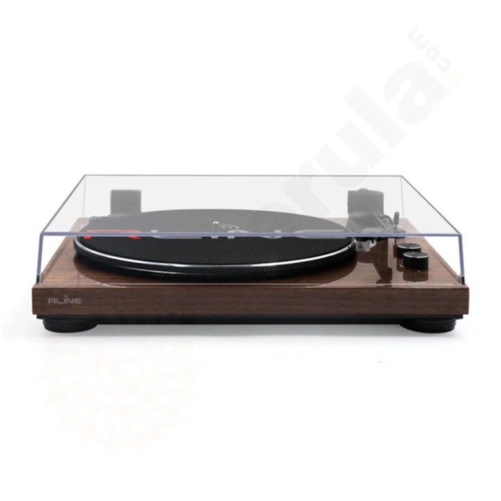 Rline - RLTN11GWLN Giradischi Bt Black Lucido