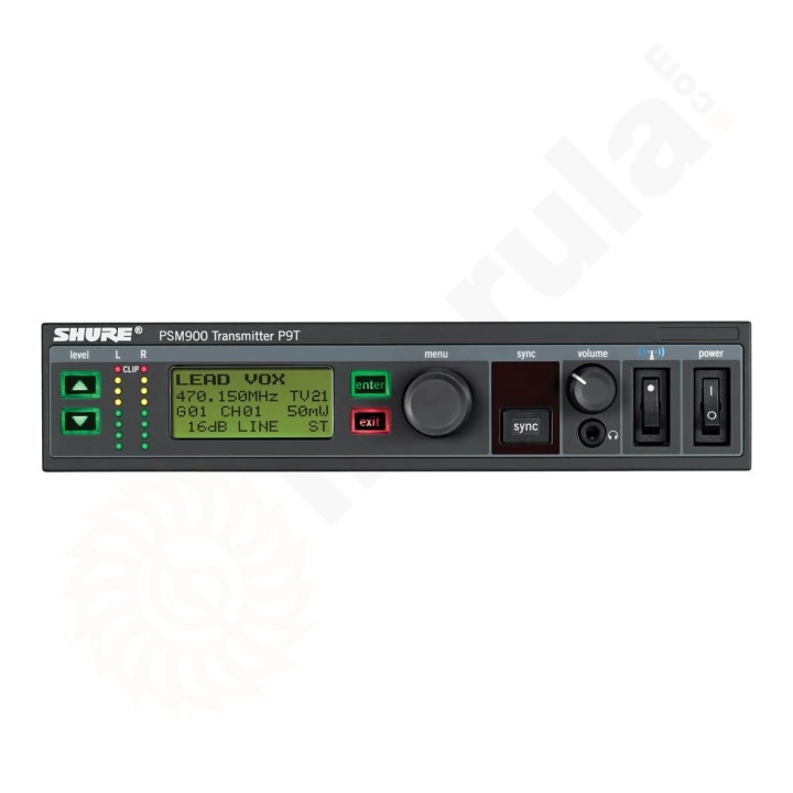Shure P9T - L6E - Trasmettitore Wireless