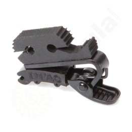 DPA - SCM0008-B Doppia Clip per Microfoni Lavalier, Black