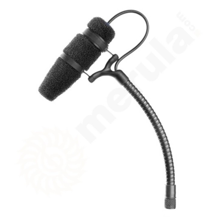 DPA - 4097-DC-G-B00-010 Microfono Shotgun, Core Direzionale, Black