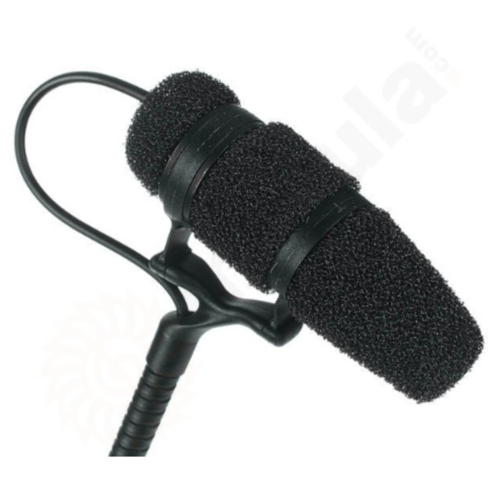 DPA - 4097-DC-G-B00-010 Microfono Shotgun, Core Direzionale, Black