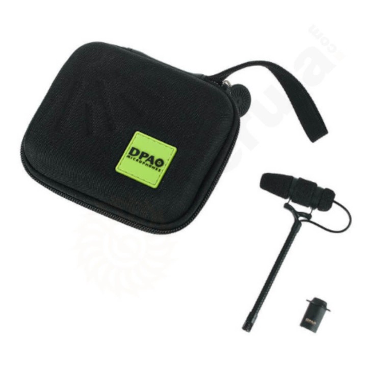 DPA - 4097-DC-G-B00-010 Microfono Shotgun, Core Direzionale, Black