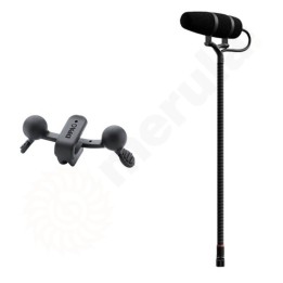 DPA - 4099-DP-1-199-S Microfono a Condensatore, Direzionale, Core+ con clip per Sax
