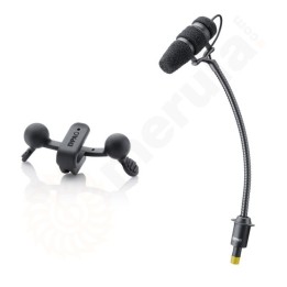 DPA - 4099-DP-2-199-T Microfono a Condensatore, Direzionale, Core+ con Clip per Tromba/Trombone