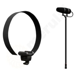 DPA - 4099-DP-1-101-U Microfono a Condensatore, Direzionale, Core+ con Clip Universale