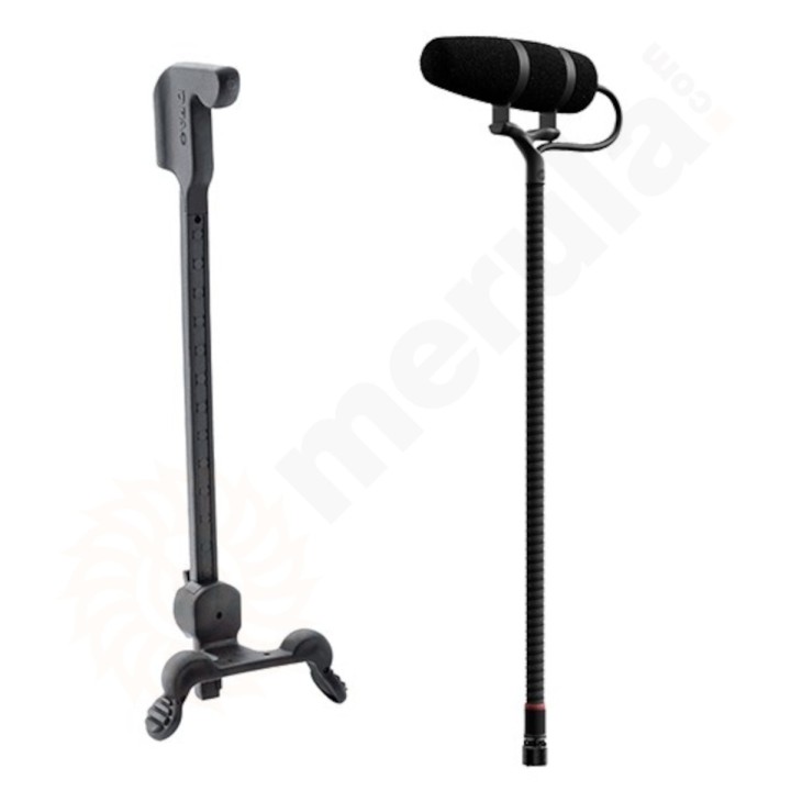 Dpa - 4099-DP-1-199-G Microfono a Condensatore, Direzionale, Core+ con clip per Chitarra