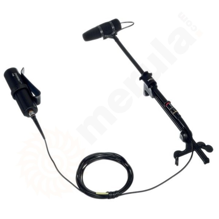 Dpa - 4099-DP-1-199-G Microfono a Condensatore, Direzionale, Core+ con clip per Chitarra