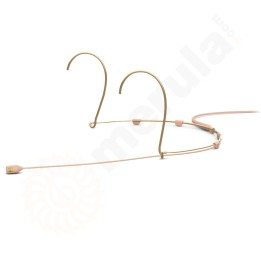 DPA - 4088-DL-A-F00-LH D:FINE Microfono ad Archetto Direzionale Beige Microdot