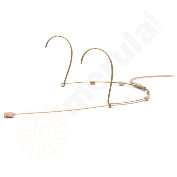 DPA - 4088-DL-A-F00-LH D:FINE Microfono ad Archetto Direzionale Beige Microdot