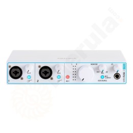 Arturia Minifuse 2 OTG - Interfaccia Audio