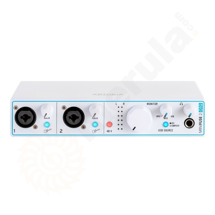 Arturia Minifuse 2 OTG - Interfaccia Audio