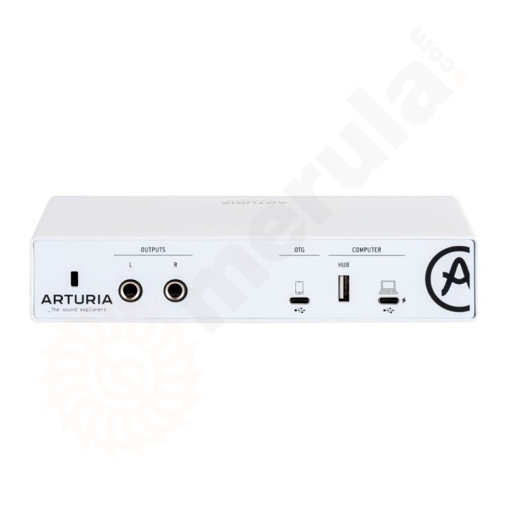Arturia Minifuse 2 OTG - Interfaccia Audio