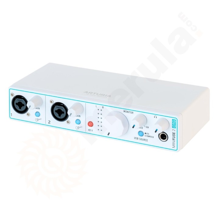 Arturia Minifuse 2 OTG - Interfaccia Audio