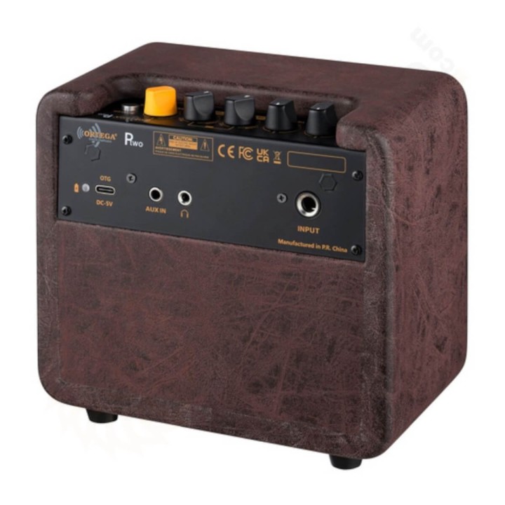 Ortega | PTWO Amplificatore per Chitarra Acustica 12 Watt