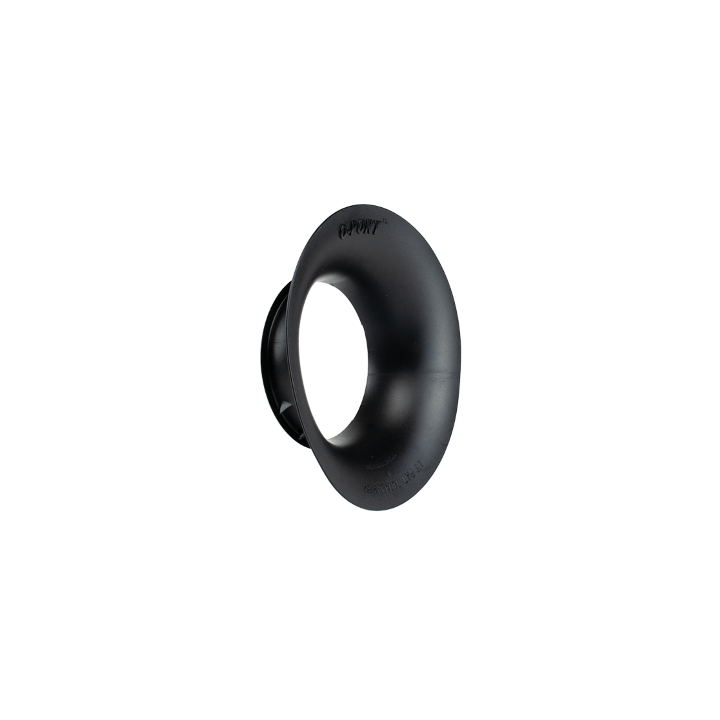 Acquista Planet Waves Pw-Opbkl D'Addario O-Port Sound Enhancement For Acoustic Guitar, Large, online | Merula Strumenti Musicali