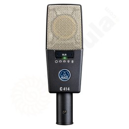 Akg - C414 XLS Microfono a Condensatore Multi-Pattern