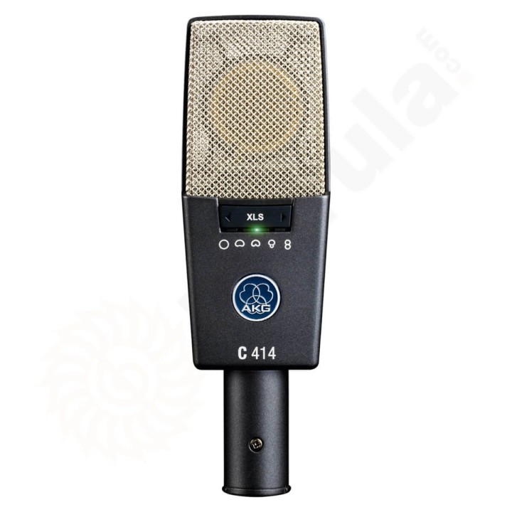 Akg - C414 XLS Microfono a Condensatore Multi-Pattern