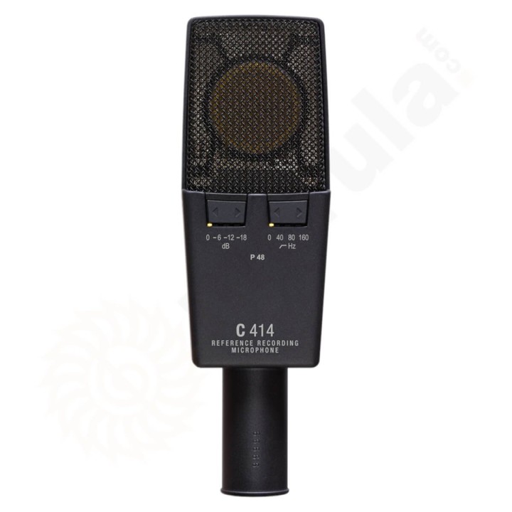 Akg - C414 XLS Microfono a Condensatore Multi-Pattern