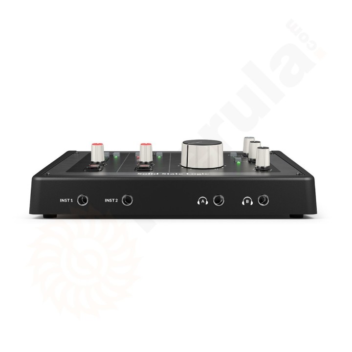 Solid State Logic SSL 2+ MKII USB