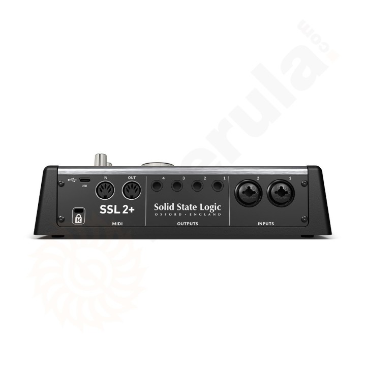 Solid State Logic SSL 2+ MKII USB