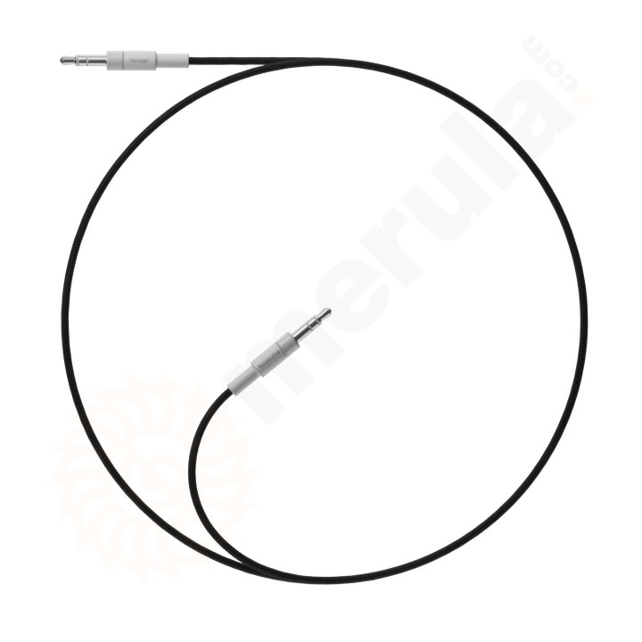 Teenage Engineering - Textile Cable 3.5mm to 3.5mm 1.2m
