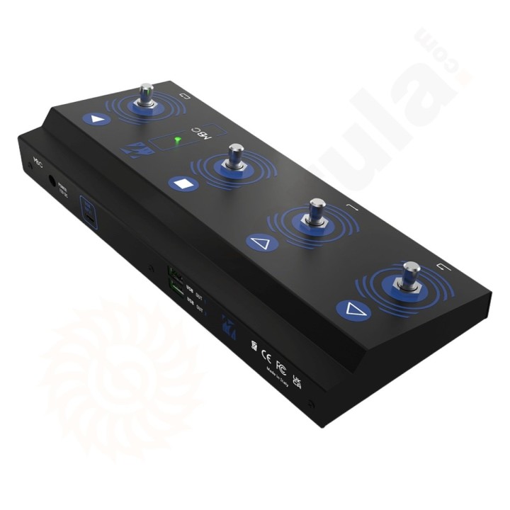 Acquista M-LIVE Pedaliera MBC online | Merula Strumenti Musicali