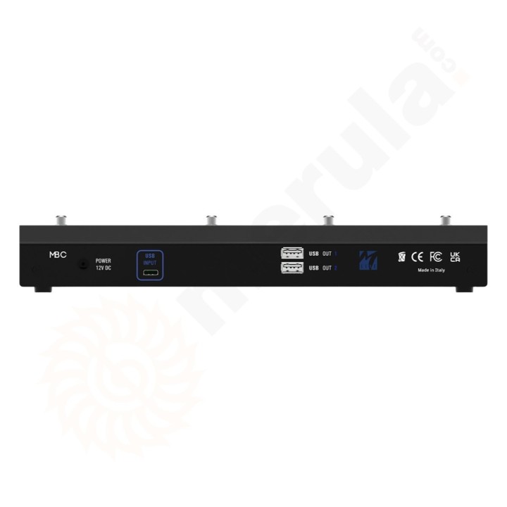 Acquista M-LIVE Pedaliera MBC online | Merula Strumenti Musicali