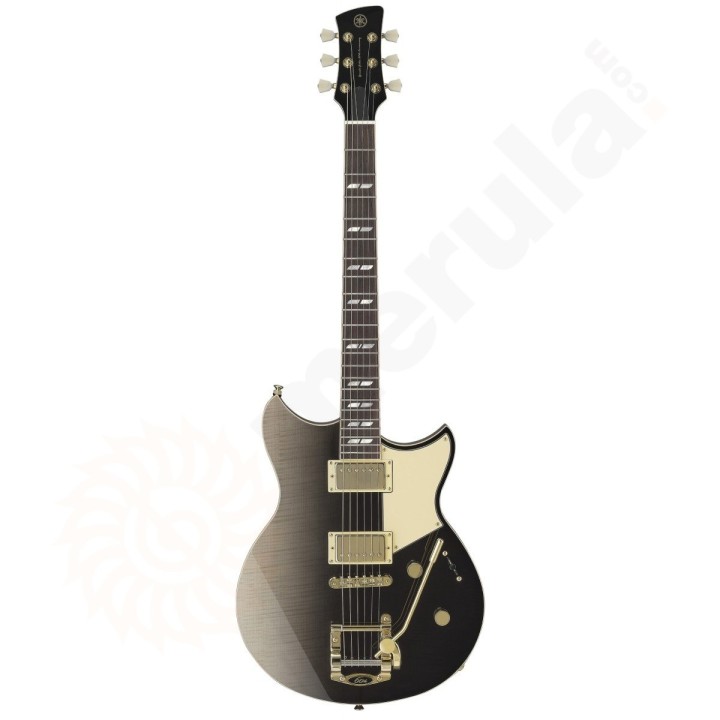 Yamaha RSP20B 60th Noble Black Burst