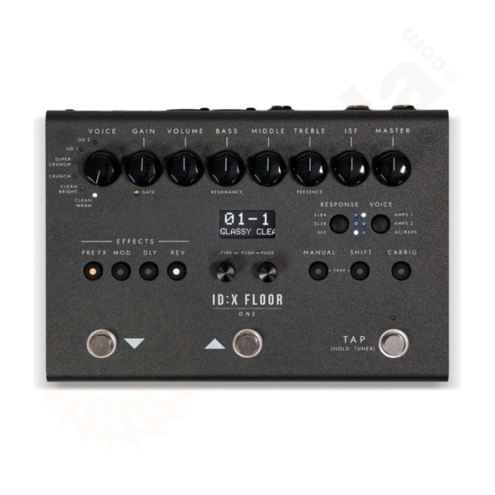 Blackstar ID:X Floor One - Pedaliera digitale