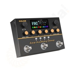 Nux NMA-3AAP Amp Academy Stomp - Pedale Amp