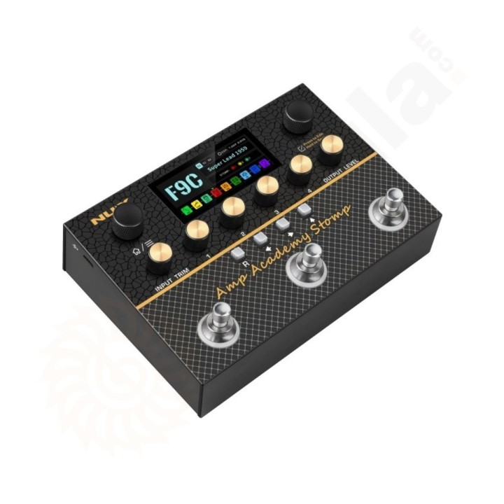 Nux NMA-3AAP Amp Academy Stomp - Pedale Amp