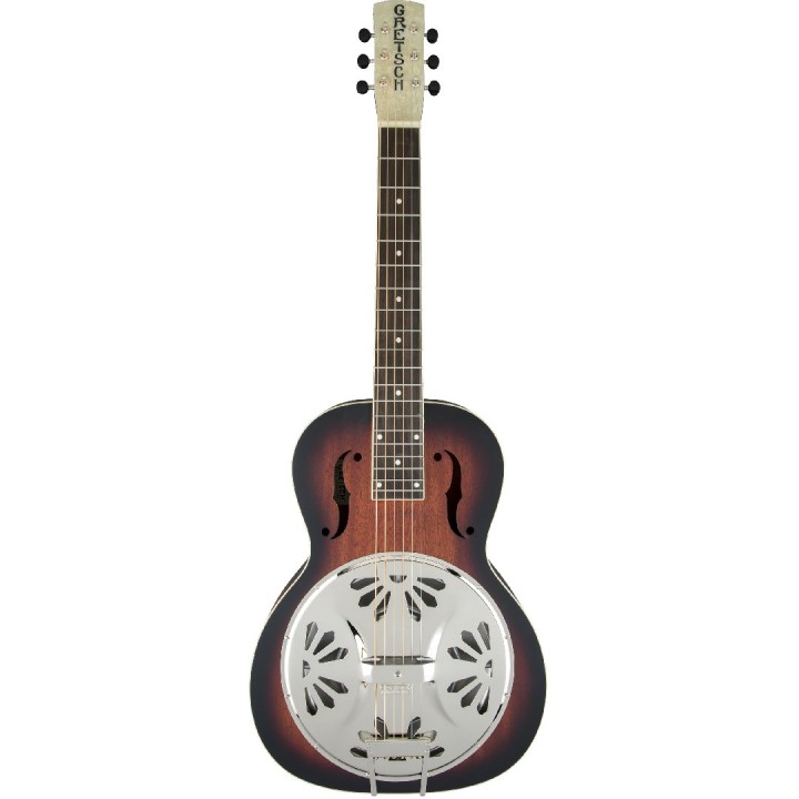 Acquista GRETSCH 2716023503 G9230 Bobtail Mah Sq Nck Ae 2sb online | Merula Strumenti Musicali