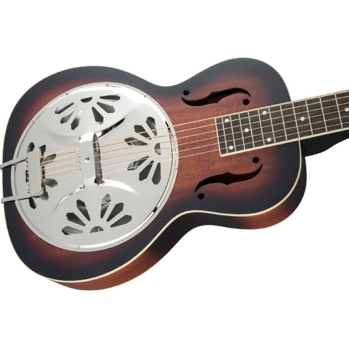 Acquista GRETSCH 2716023503 G9230 Bobtail Mah Sq Nck Ae 2sb online | Merula Strumenti Musicali