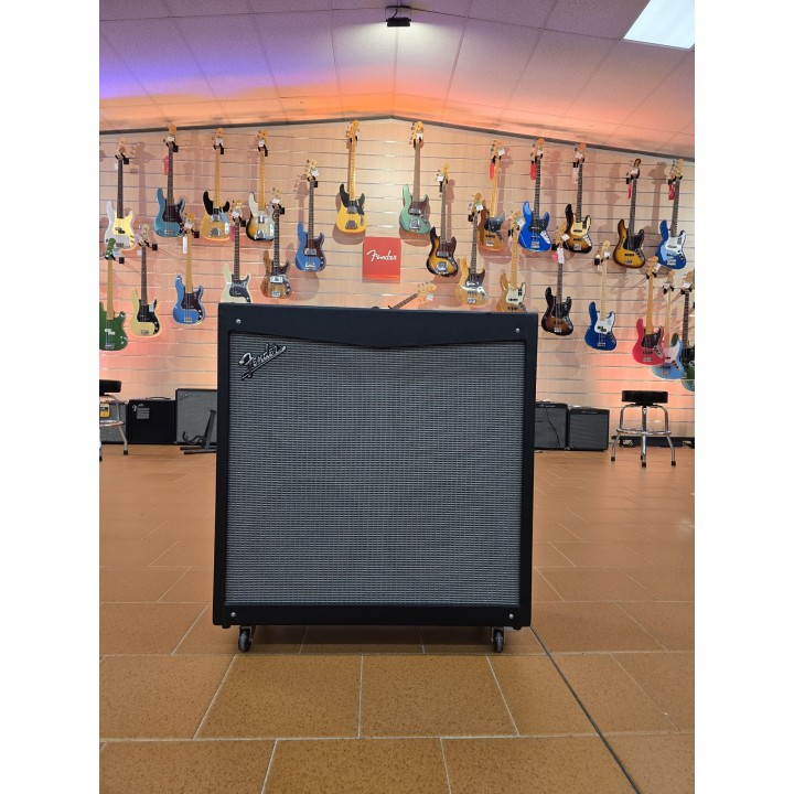 Fender | 2300600000 Mustang V 412 CAB V2 Cabinet per chitarra elettrica 4x12