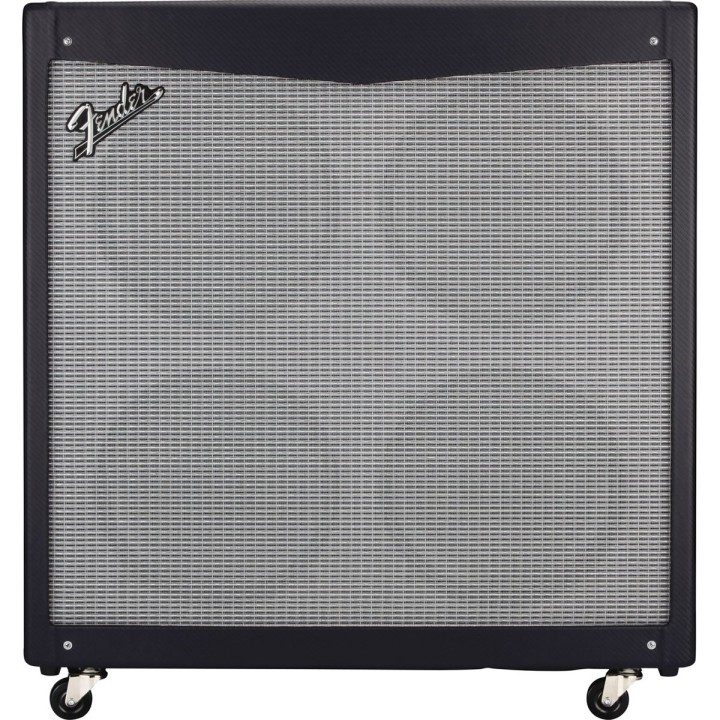 Fender | 2300600000 Mustang V 412 CAB V2 Cabinet per chitarra elettrica 4x12