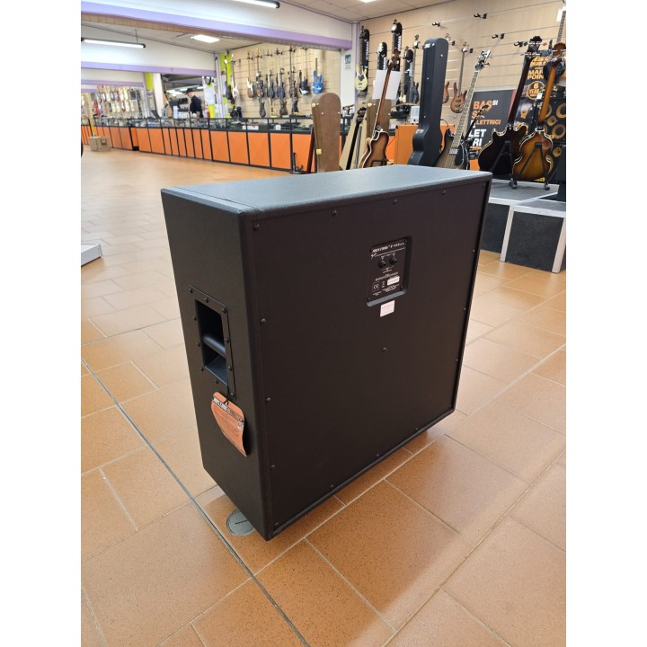 Fender | 2300600000 Mustang V 412 CAB V2 Cabinet per chitarra elettrica 4x12