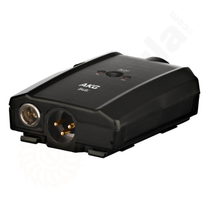Akg - B48 L Alimentatore a Batteria per Microfoni a Condensatore