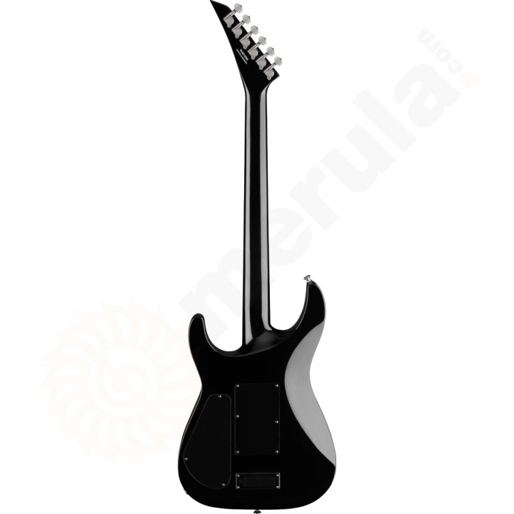 Jackson Pro Series Signature Andreas Kisser Soloist, Ebony Fingerboard, Quadra