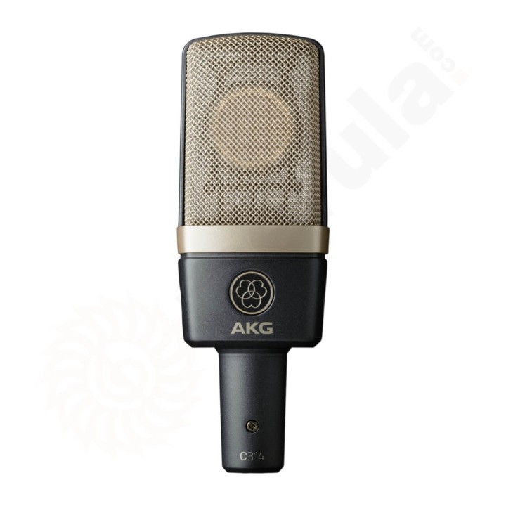 Akg - C314 Microfono a Condensatore a Largo Diaframma