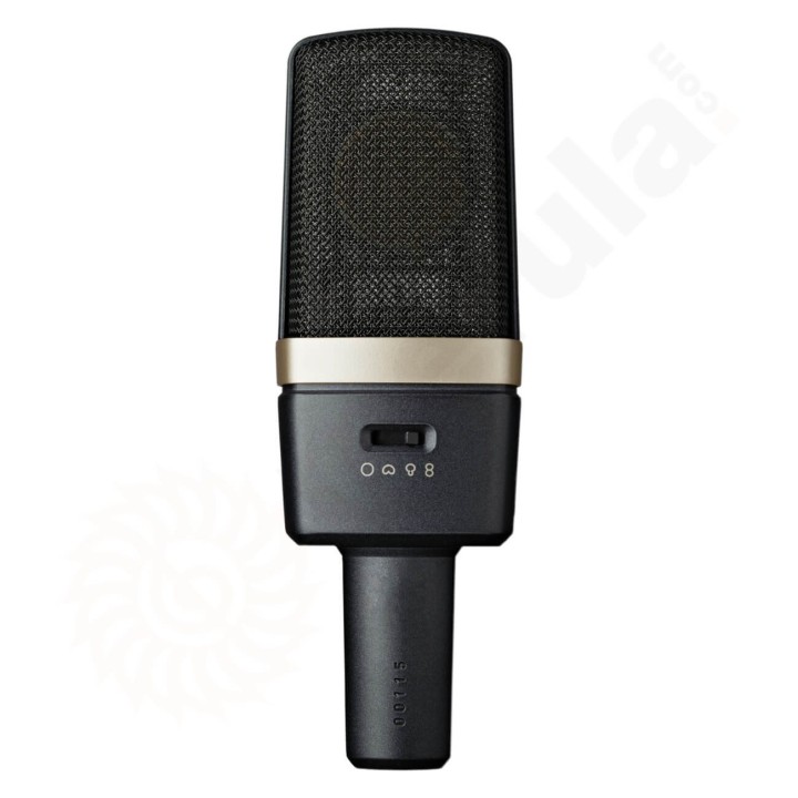 Akg - C314 Microfono a Condensatore a Largo Diaframma