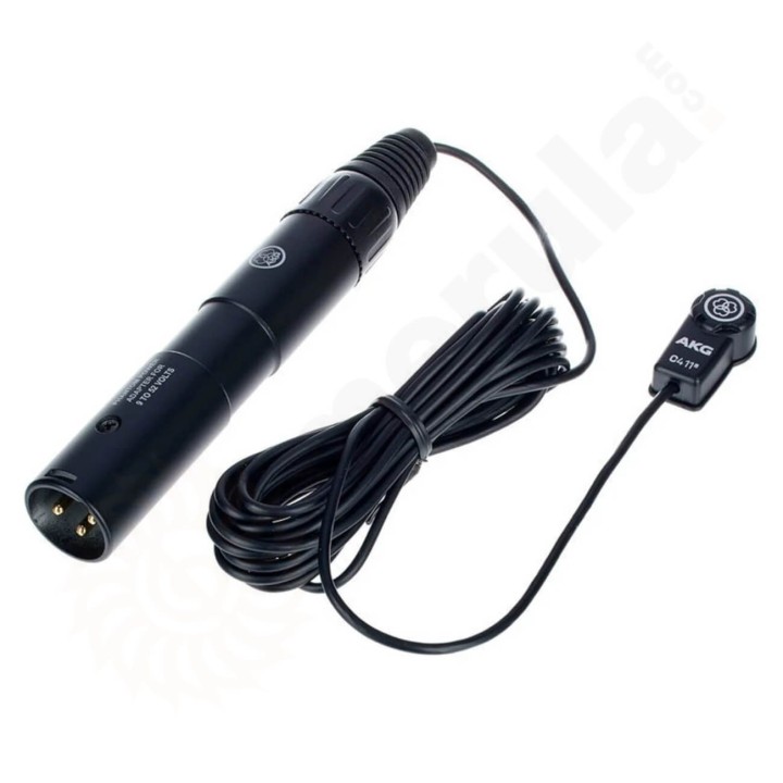 Akg | C411 PP Pickup per Strumenti a Corda