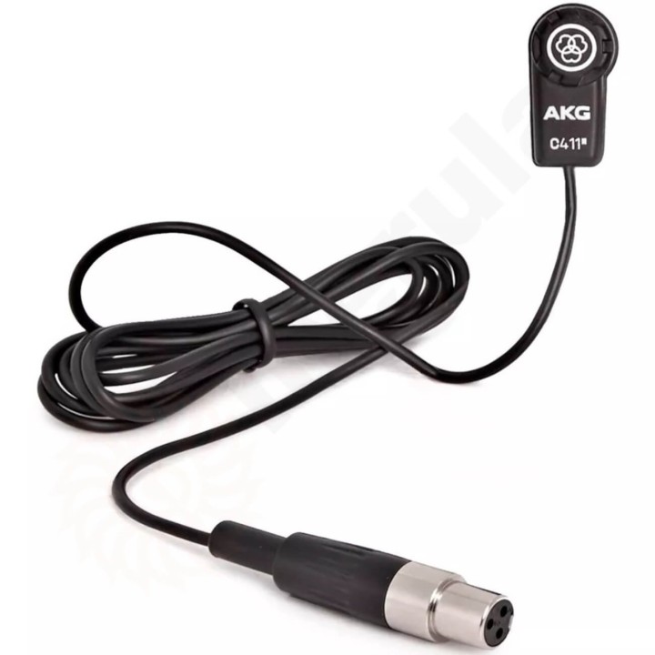 Akg - C411 L Pickup per Strumenti a Corda
